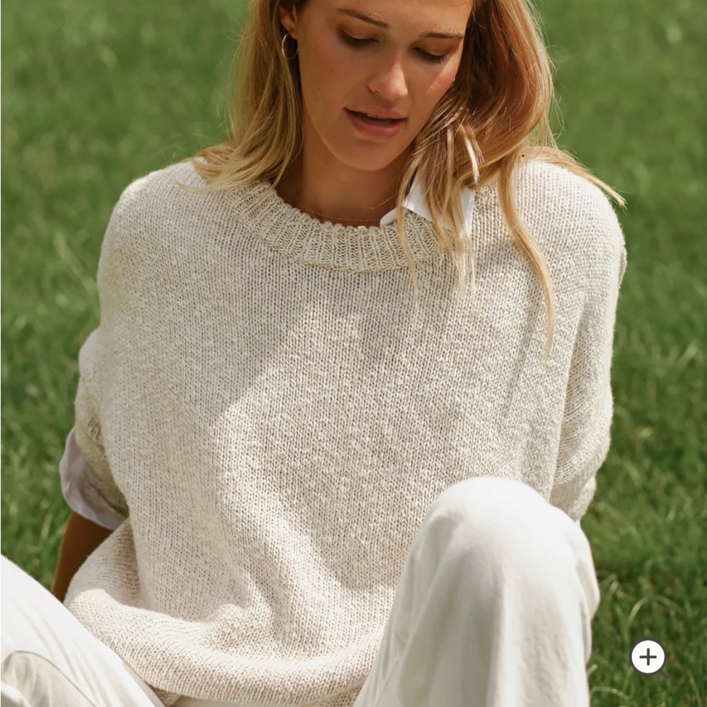 Jenni Kayne Cruise Coccoon Neck, S
